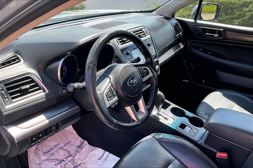 Used 2017 Subaru Legacy 2.5i Limited AWD/4WD image 13