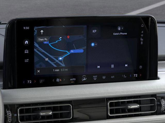 New 2025 Lincoln Aviator AWD w/ Equipment Group 101A image 14