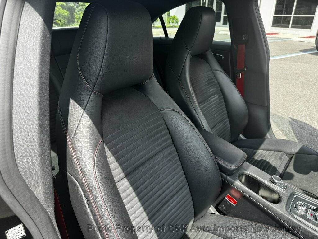 Used 2018 Mercedes-Benz CLA 45 AMG 4MATIC image 17