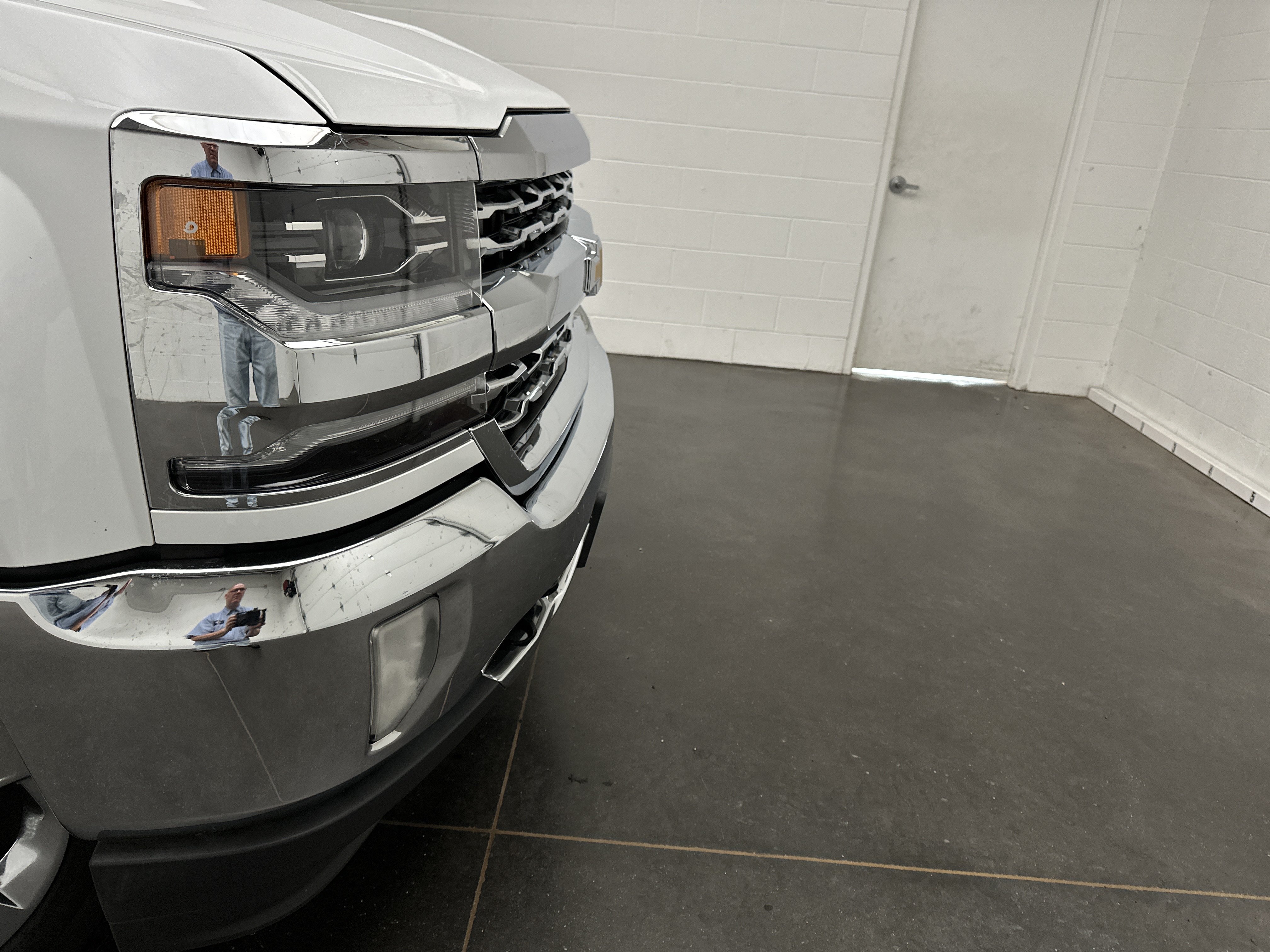 Used 2016 Chevrolet Silverado 1500 LTZ w/ Sport Package AWD/4WD video 2