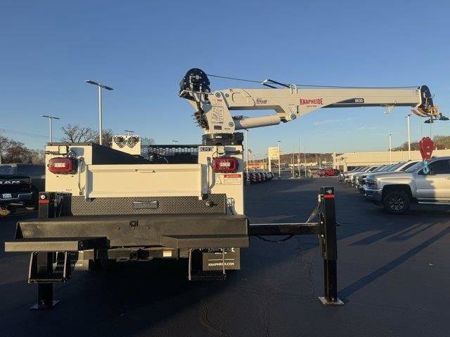 New 2025 RAM 5500 Tradesman AWD/4WD image 23