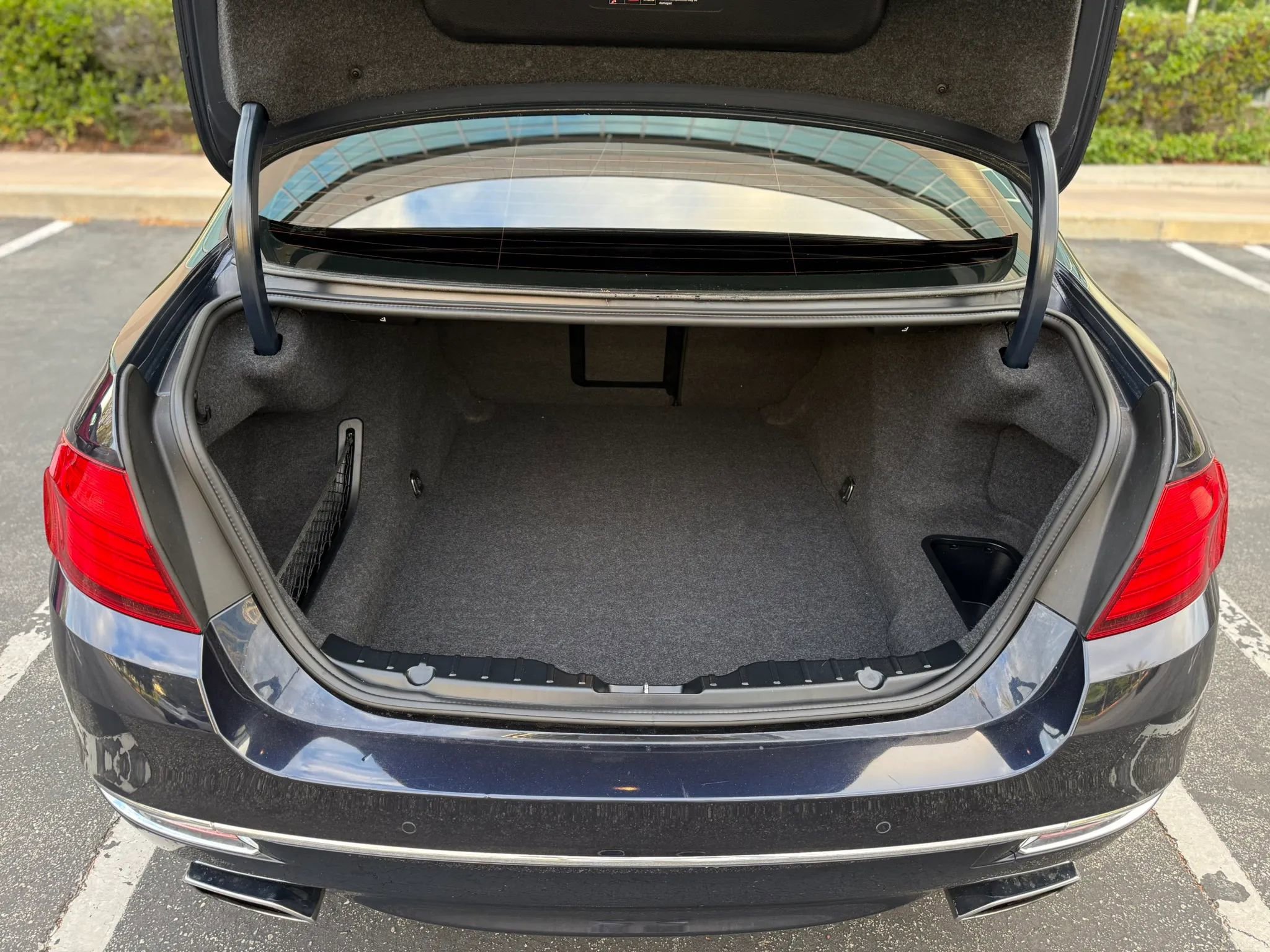 Used 2014 BMW 550i Sedan RWD image 35