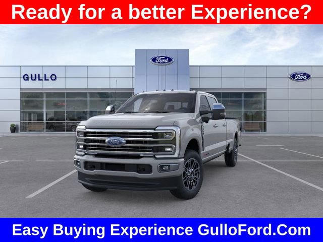 New 2026 Ford F350 Platinum w/ Platinum Plus Package image 2