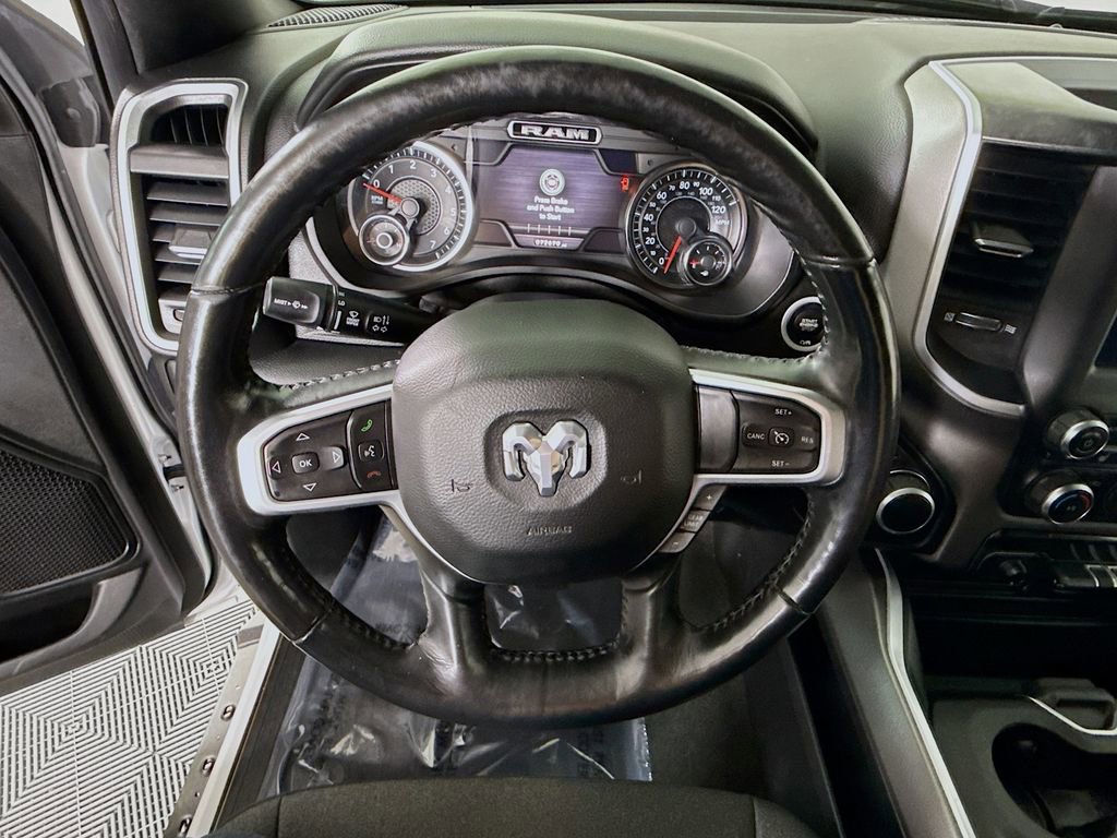 Used 2020 RAM 1500 Big Horn image 20