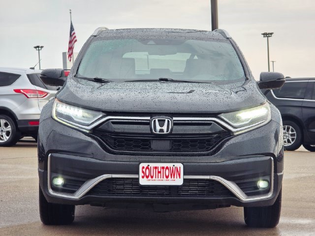 Used 2022 Honda CR-V Touring image 2