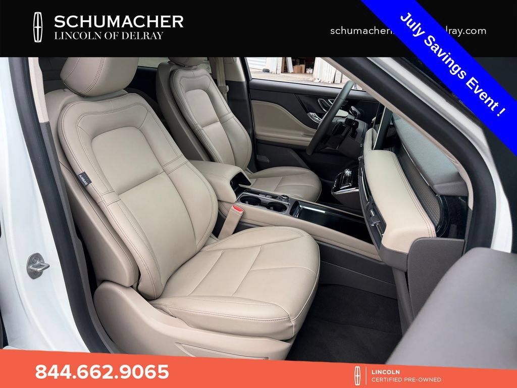 Used 2024 Lincoln Corsair FWD image 16