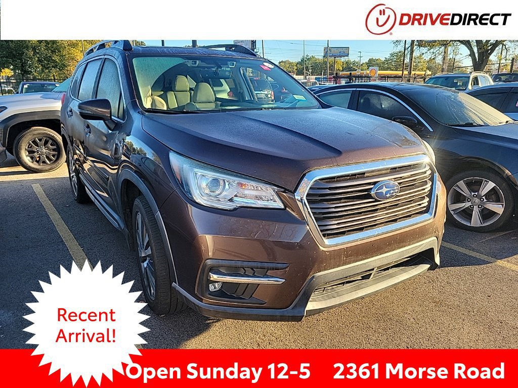 Used 2020 Subaru Ascent Limited w/ Technology Package AWD/4WD image 1