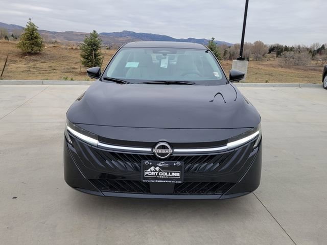 New 2026 Nissan Sentra SL image 8