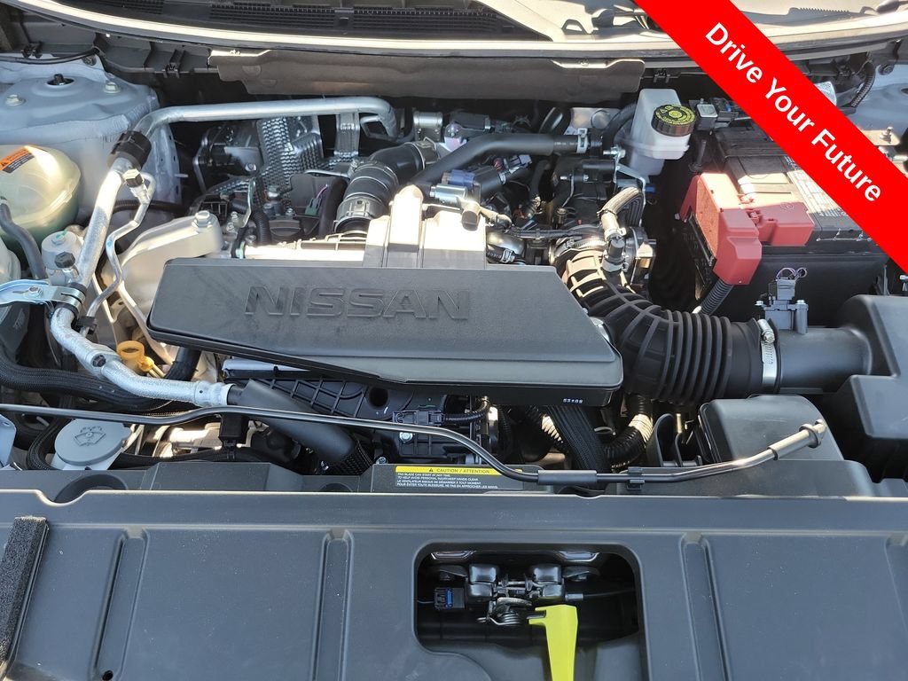 Used 2026 Nissan Rogue SV FWD image 26