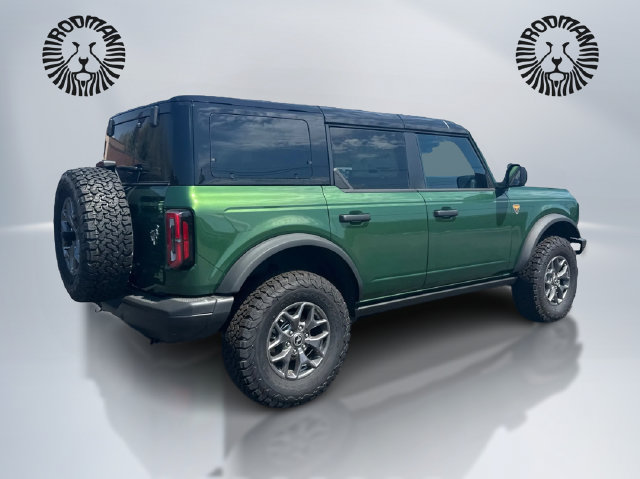 New 2025 Ford Bronco Badlands AWD/4WD image 6