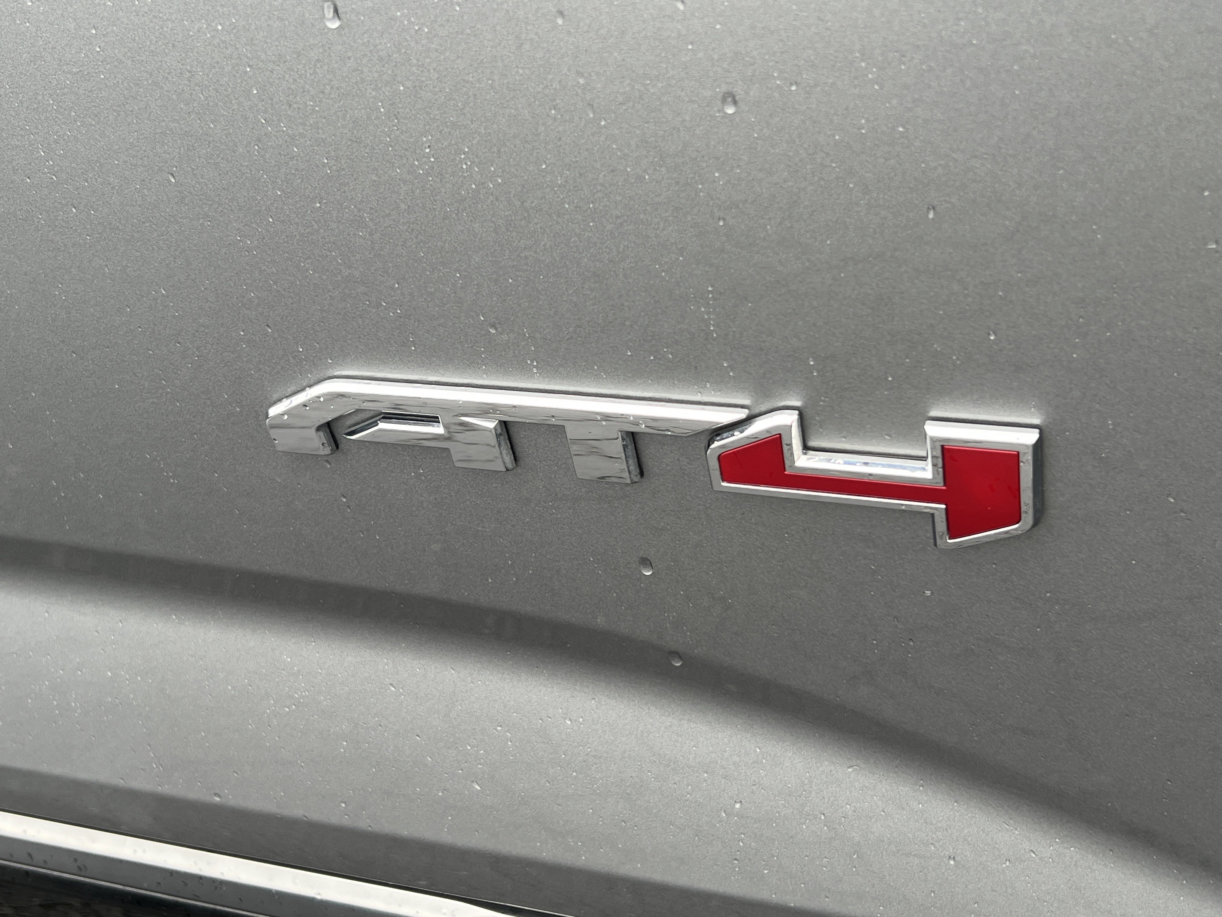 Used 2026 GMC Terrain AT4 image 10