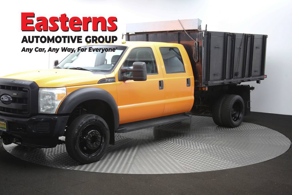 Used 2016 Ford F450 XL w/ Snow Plow Prep Package RWD image 58