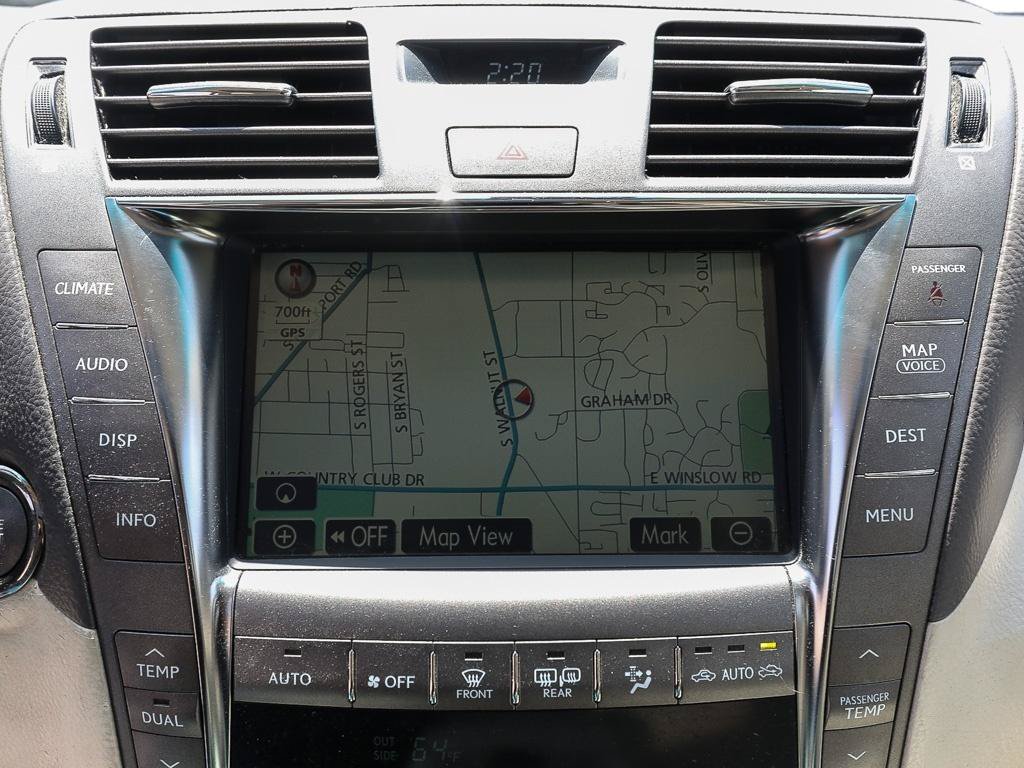 Used 2007 Lexus LS 460 L RWD image 17