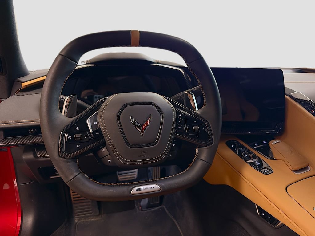 Used 2025 Chevrolet Corvette E-Ray AWD/4WD image 14