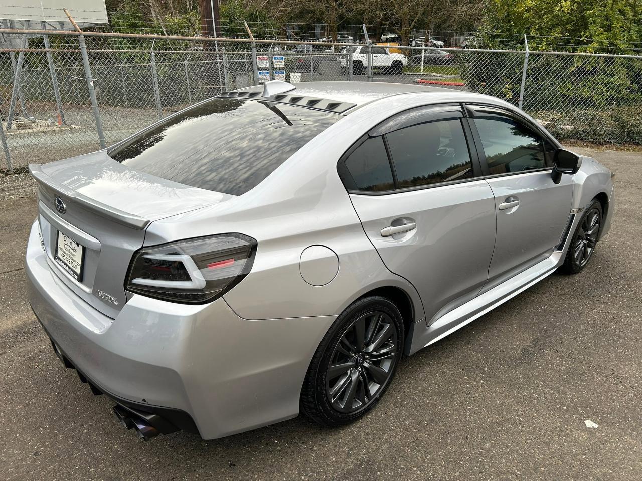 Used 2021 Subaru WRX w/ Popular Package #1 image 5
