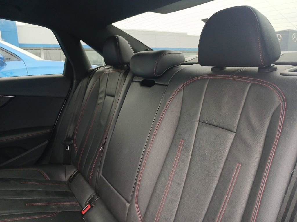 Used 2019 Audi A4 2.0T Premium Plus w/ Premium Plus Package image 24
