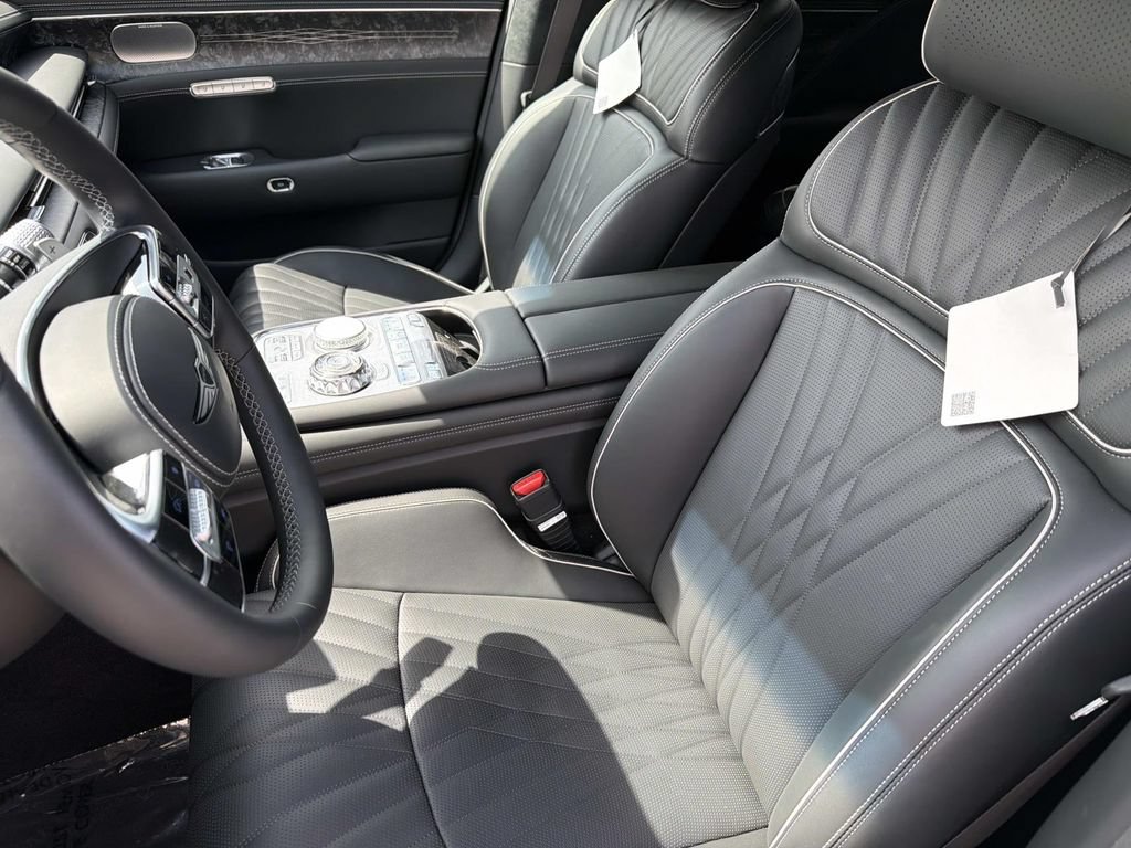 New 2026 Genesis G90 3.5T AWD/4WD image 11