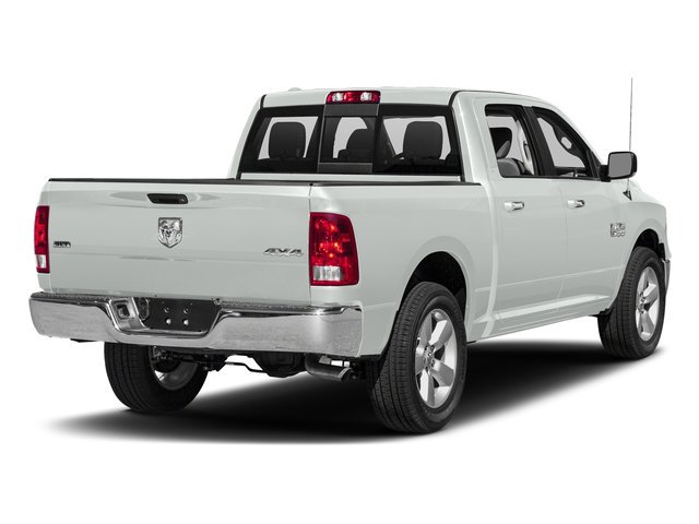 Used 2017 RAM 1500 Big Horn AWD/4WD image 2
