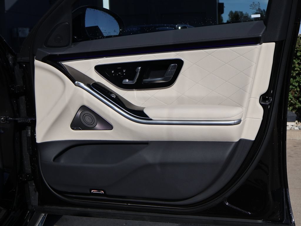 Certified 2024 Mercedes-Benz S 580 4MATIC Sedan image 13