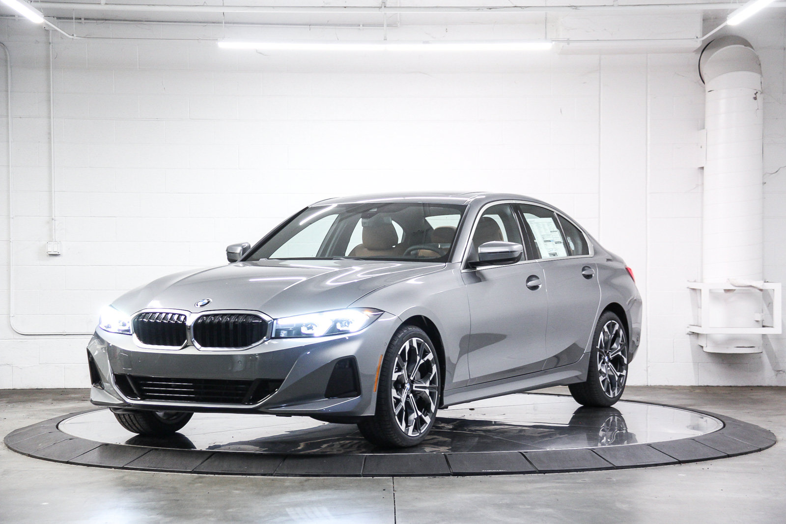 New 2026 BMW 330i Sedan w/ Premium Package RWD image 3