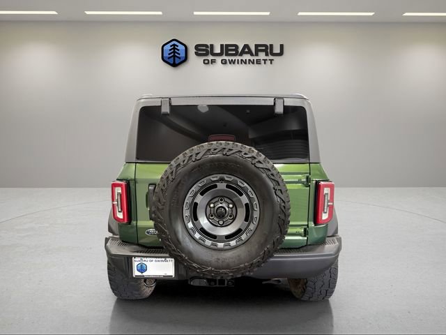Used 2023 Ford Bronco Everglades AWD/4WD image 4