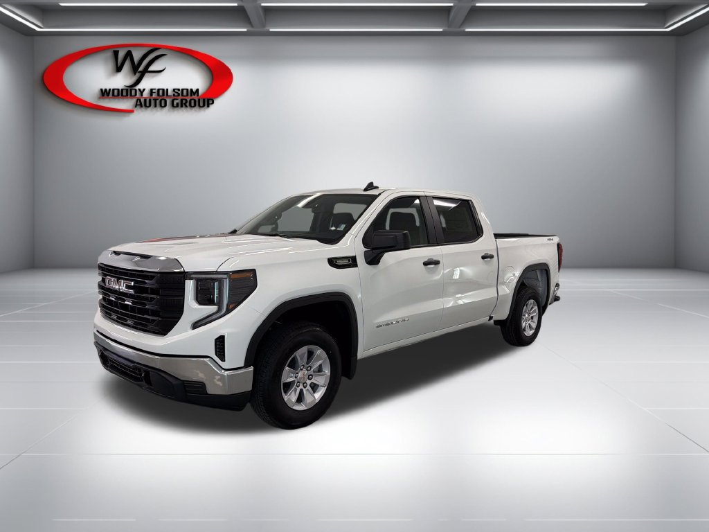 New 2026 GMC Sierra 1500 Pro w/ Pro Value Package AWD/4WD image 3