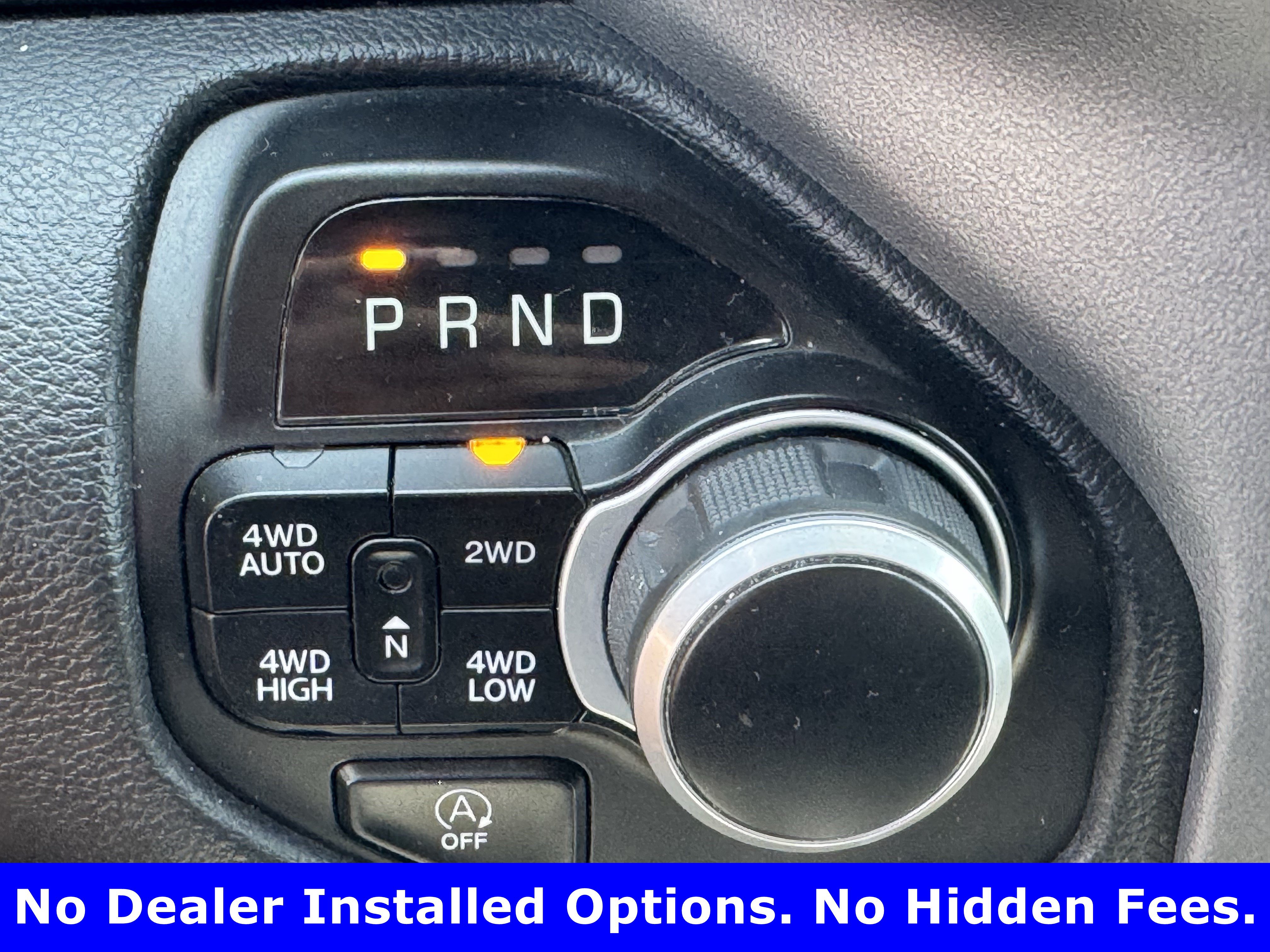 Used 2022 RAM 1500 Lone Star AWD/4WD image 19