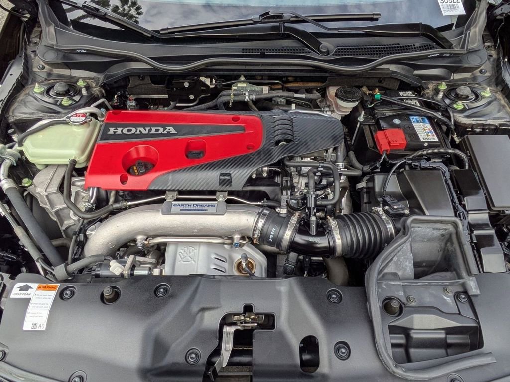 Certified 2021 Honda Civic Type R image 22