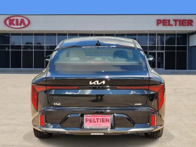New 2026 Kia K4 EX FWD image 4