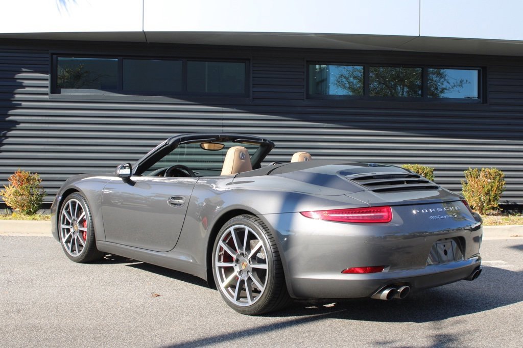 Used 2016 Porsche 911 Carrera S image 3