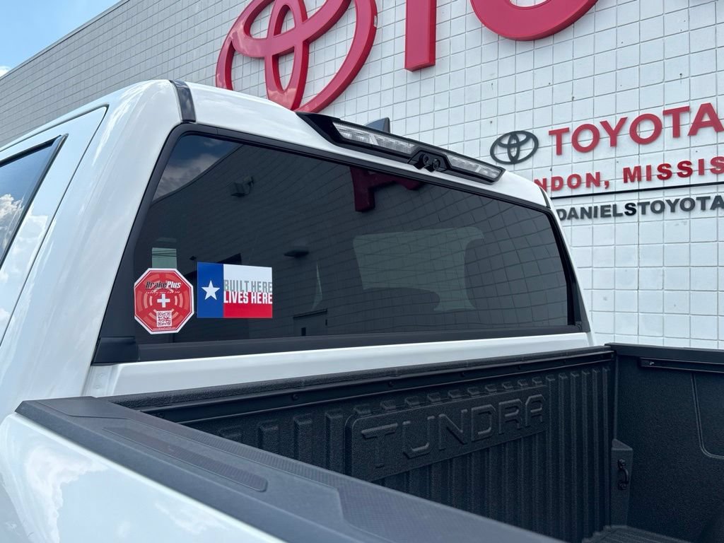 New 2026 Toyota Tundra Limited AWD/4WD image 38