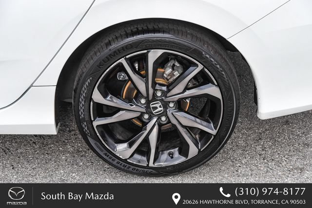Used 2019 Honda Civic Sport image 10