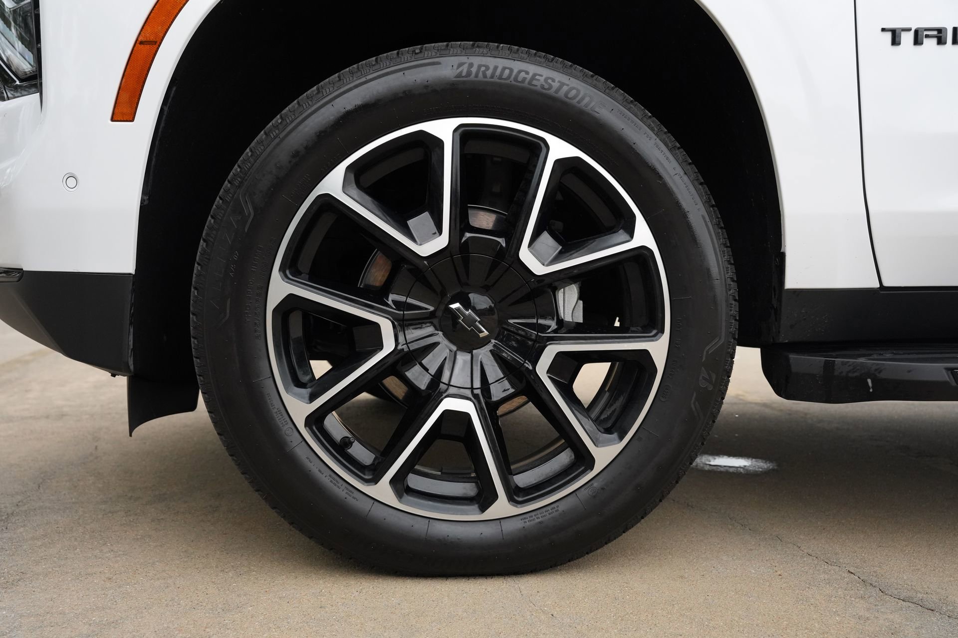 Used 2026 Chevrolet Tahoe RST w/ Comfort Package RWD image 30