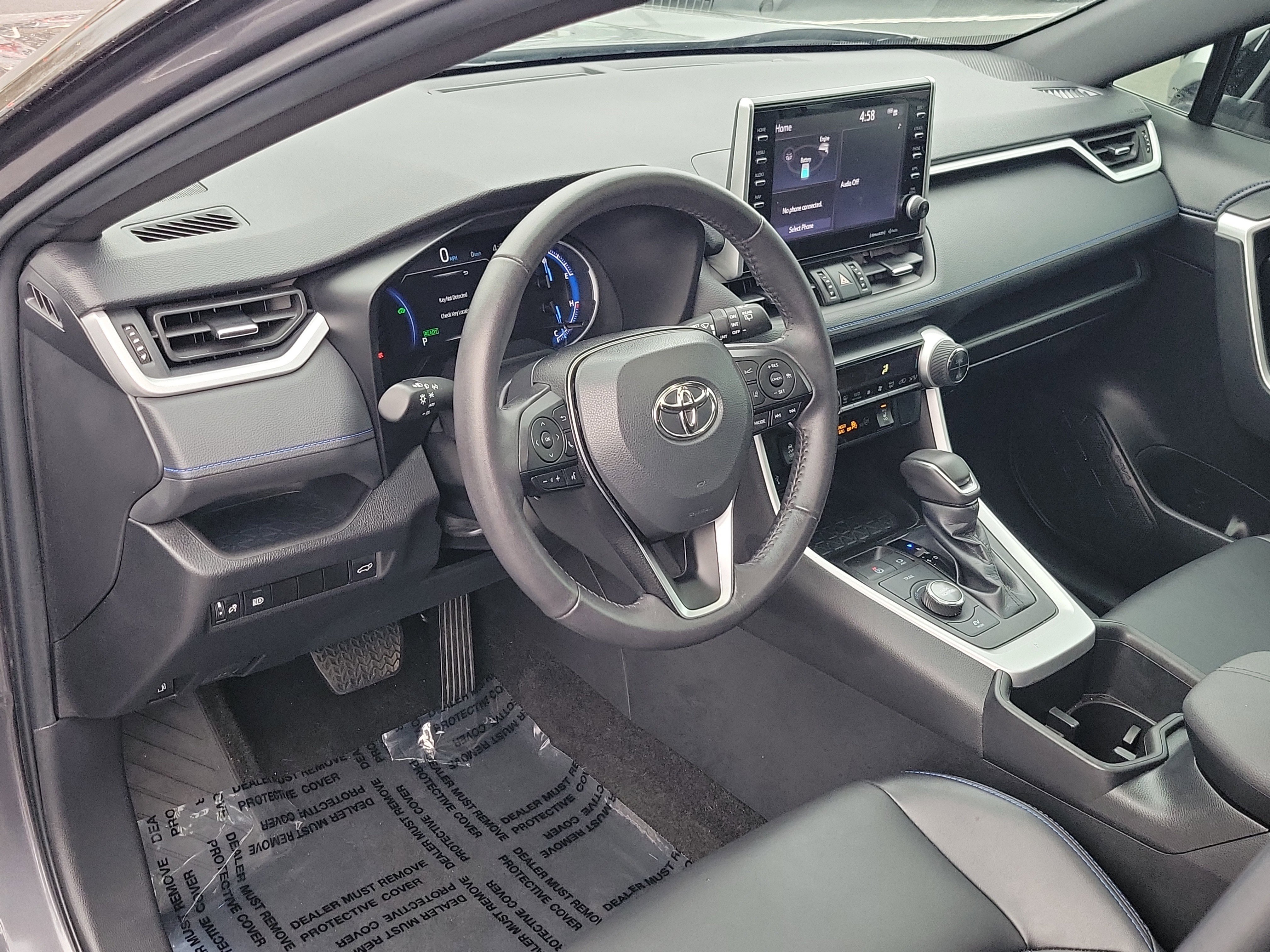 Certified 2022 Toyota RAV4 XSE image 18