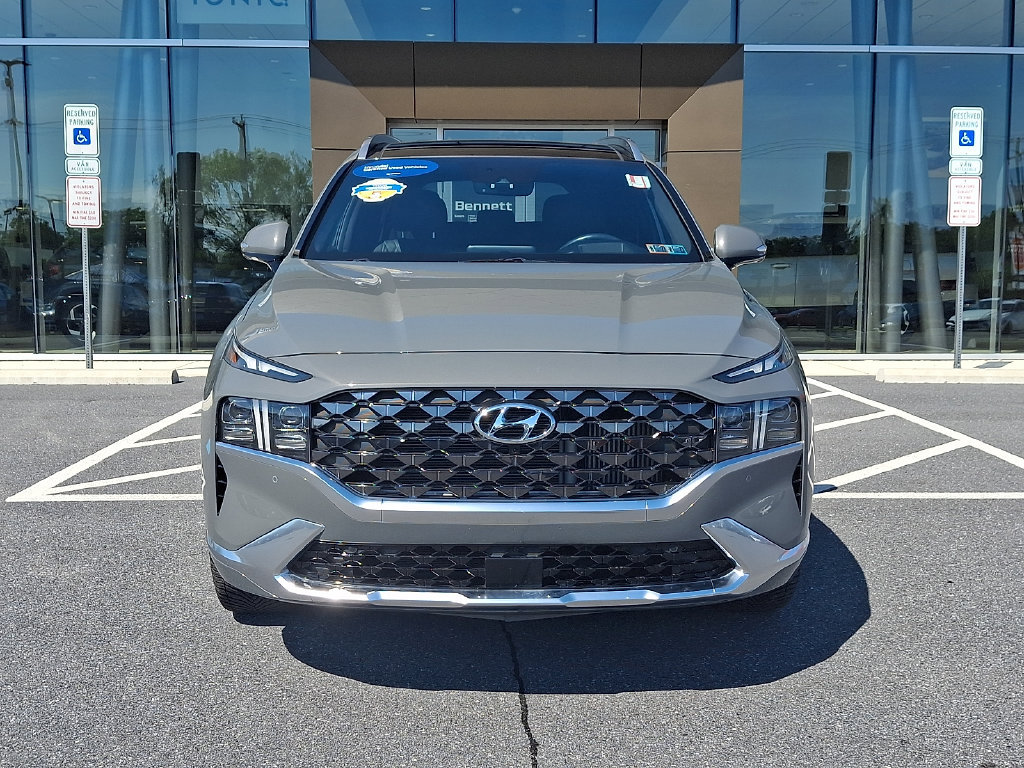 Used 2023 Hyundai Santa Fe Calligraphy AWD/4WD image 2