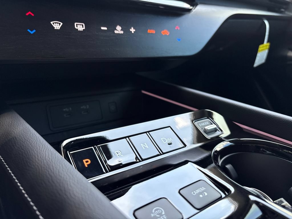 New 2026 Nissan Murano SL AWD/4WD image 18