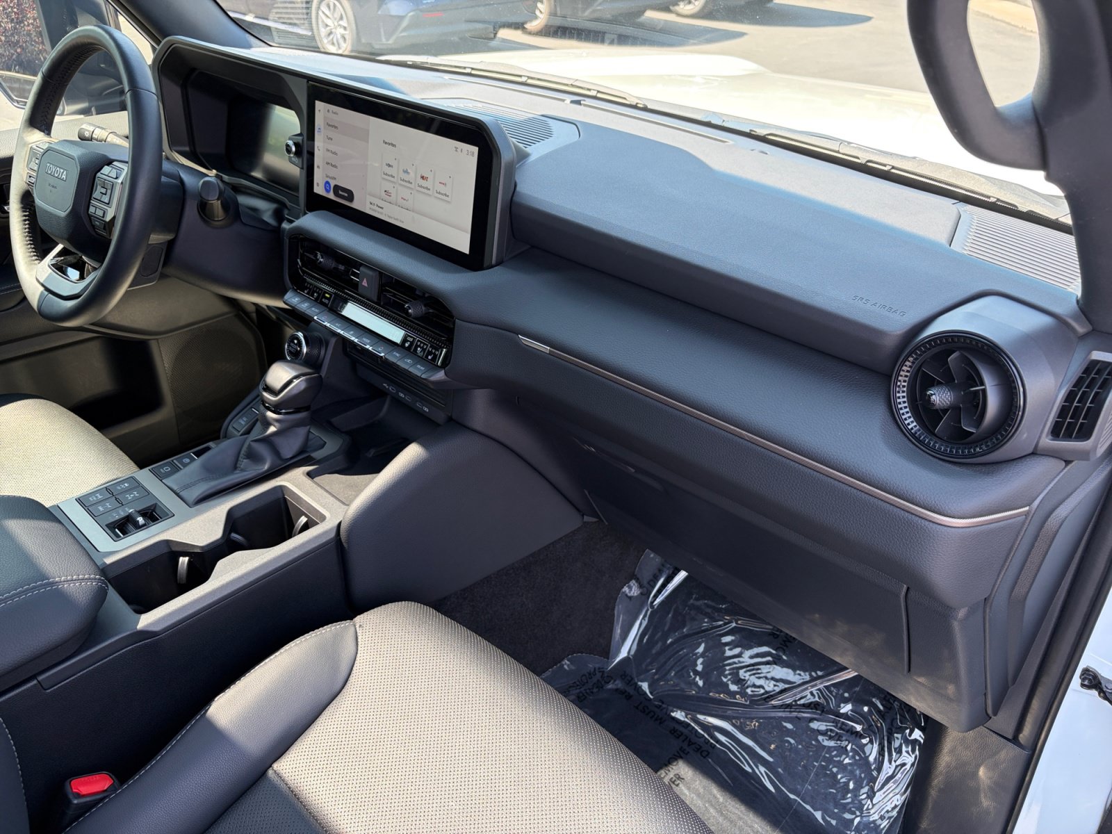 Certified 2025 Toyota Land Cruiser AWD/4WD image 28