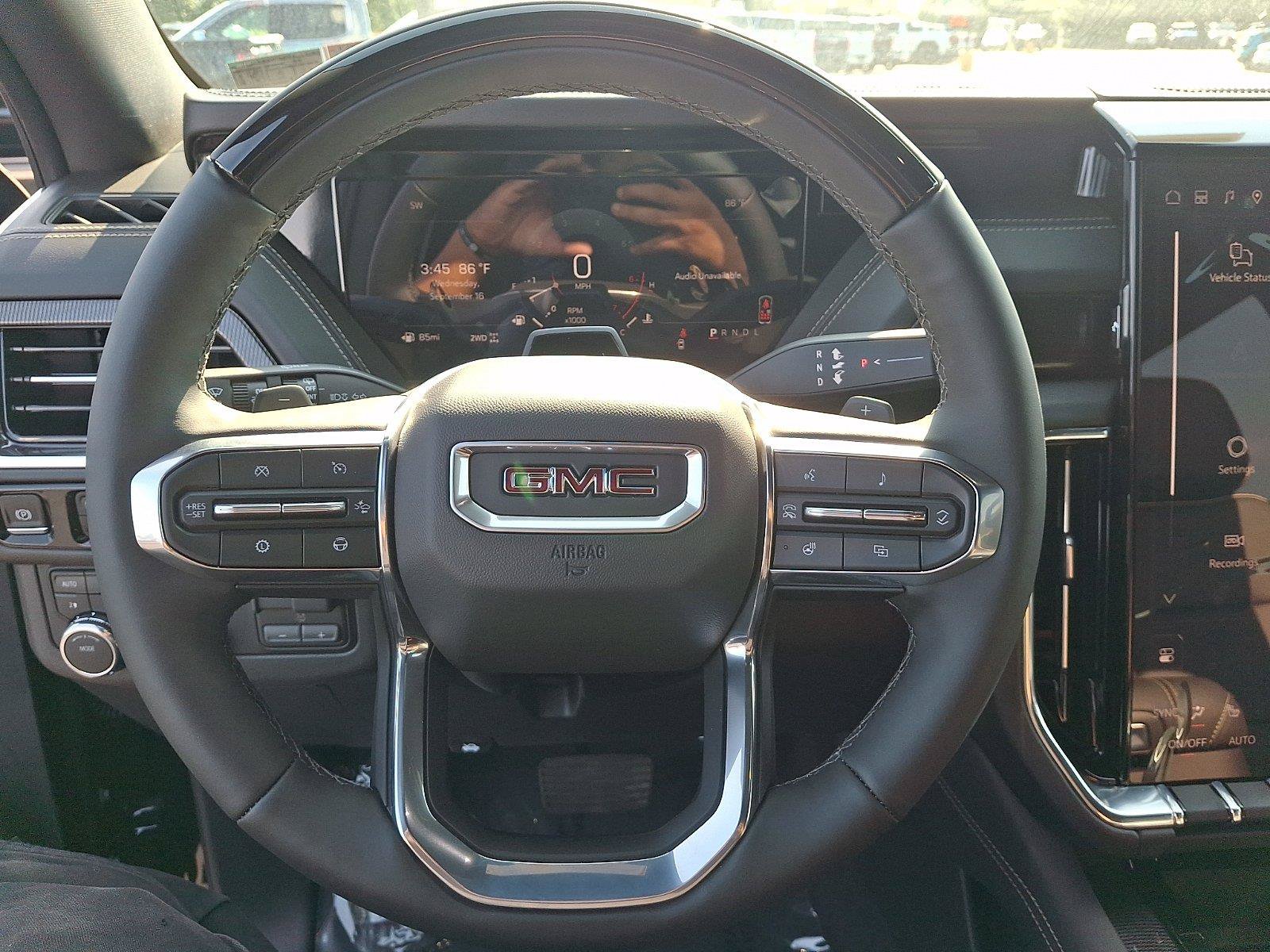 New 2026 GMC Yukon XL Elevation AWD/4WD image 9