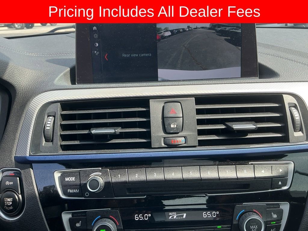 Used 2018 BMW M240i xDrive Convertible AWD/4WD image 17