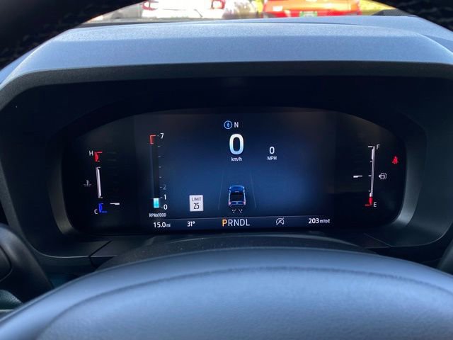New 2026 Ford Maverick Lariat w/ Black Appearance Package image 13
