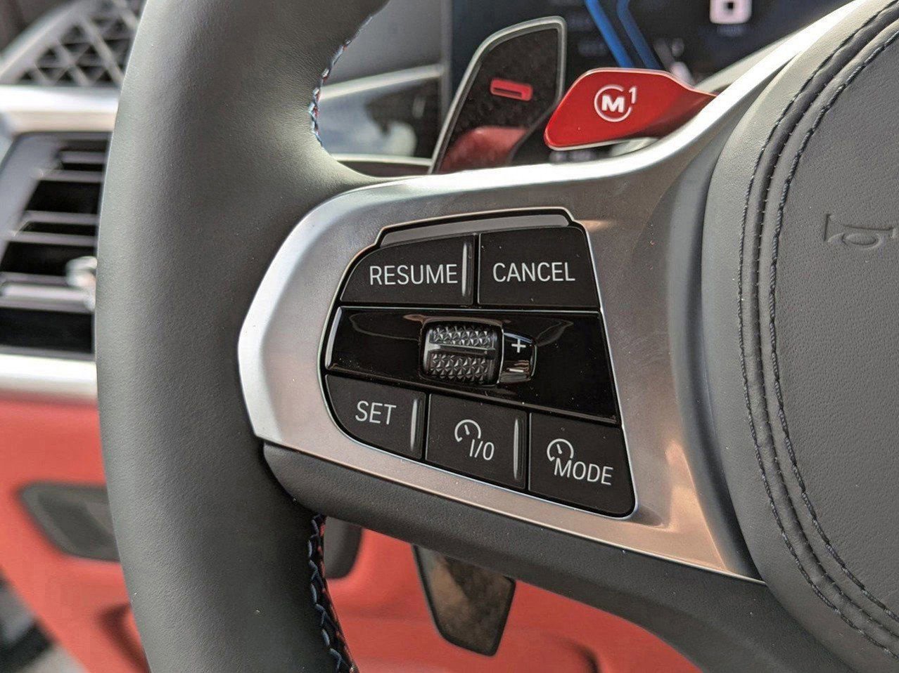 New 2026 BMW X5 M Competition w/ Executive Package image 38