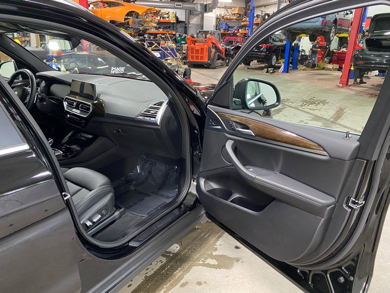 Used 2024 BMW X3 xDrive30i image 25