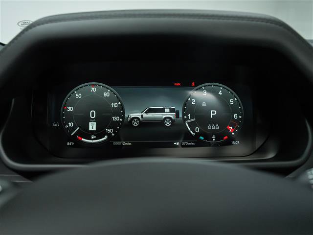 New 2026 Land Rover Defender 110 X-Dynamic SE AWD/4WD image 22
