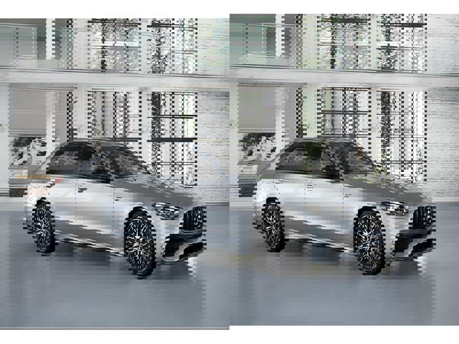 New 2026 Mercedes-Benz C 43 AMG 4MATIC Sedan image 11