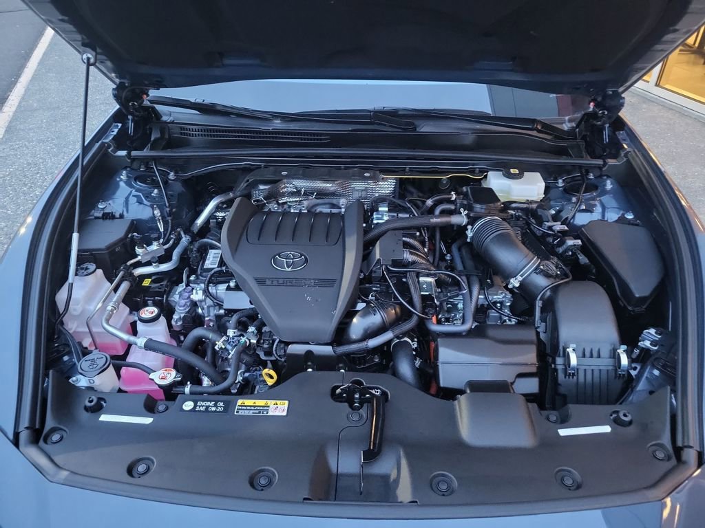 New 2026 Toyota Crown Platinum image 17