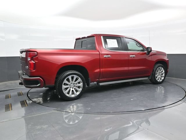 Used 2022 Chevrolet Silverado 1500 High Country AWD/4WD image 7
