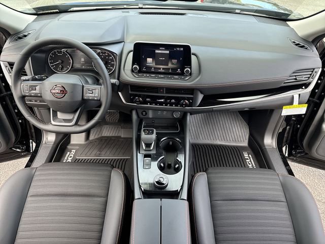 New 2026 Nissan Rogue SV AWD/4WD image 9