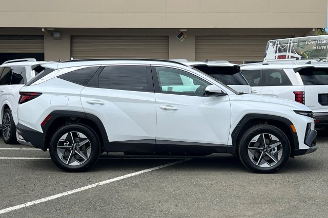 New 2026 Hyundai Tucson SEL AWD/4WD image 5