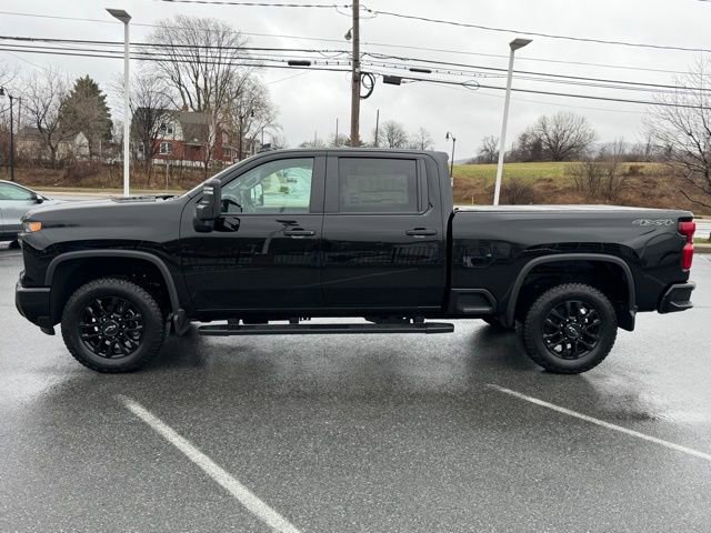 New 2026 Chevrolet Silverado 2500 Custom image 10