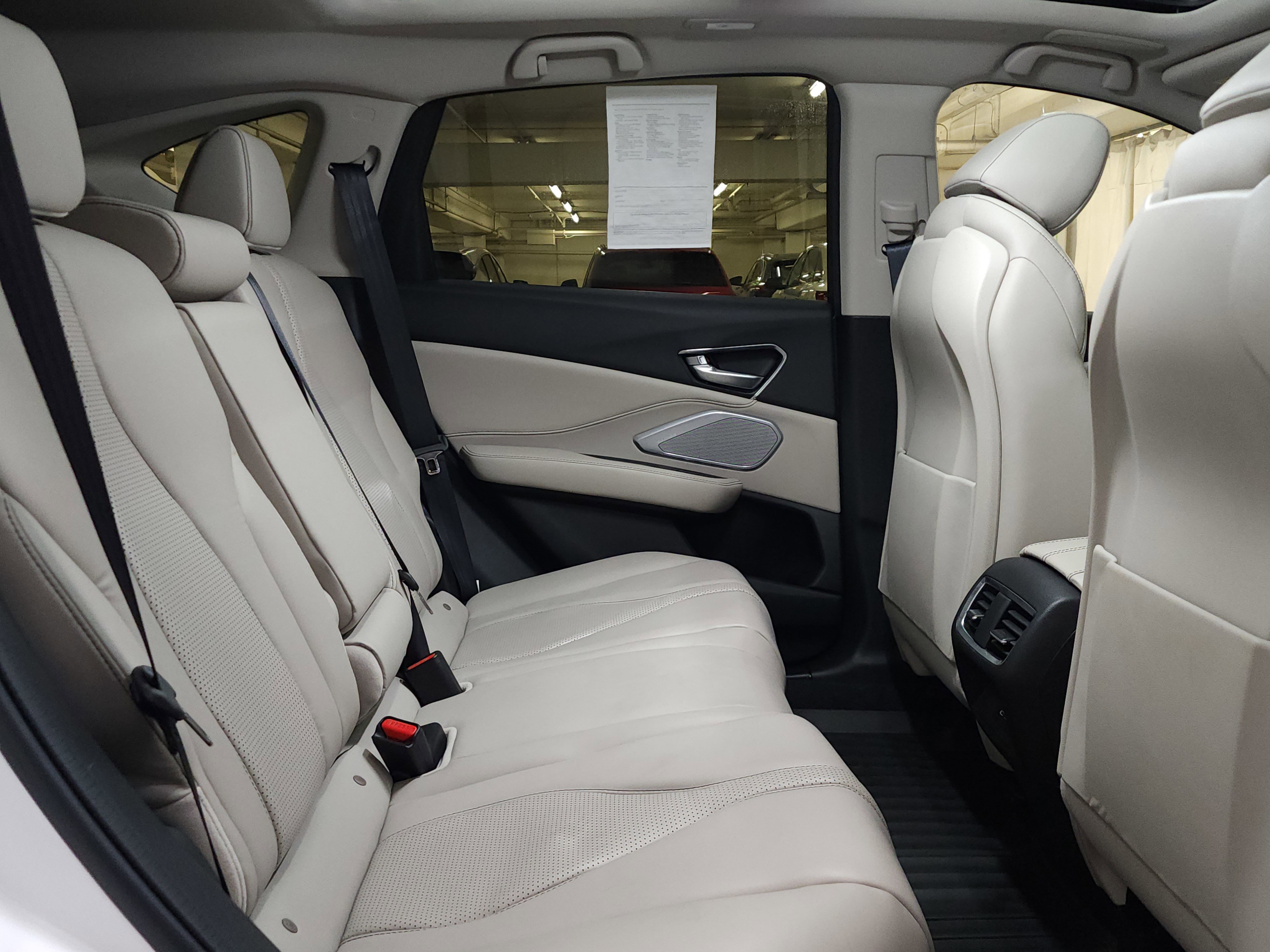 Used 2025 Acura RDX SH-AWD w/ Technology Package image 19
